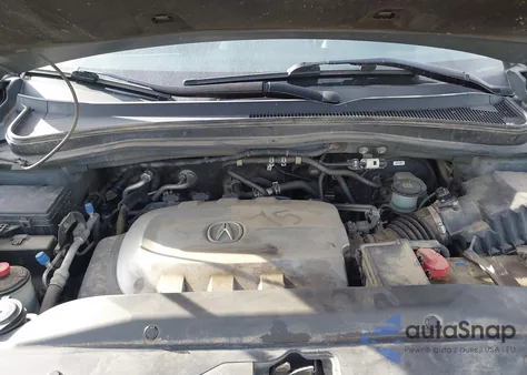 2012 Acura Mdx Advance Package from USA, damaged, VIN 2HNYD2H63CH508761